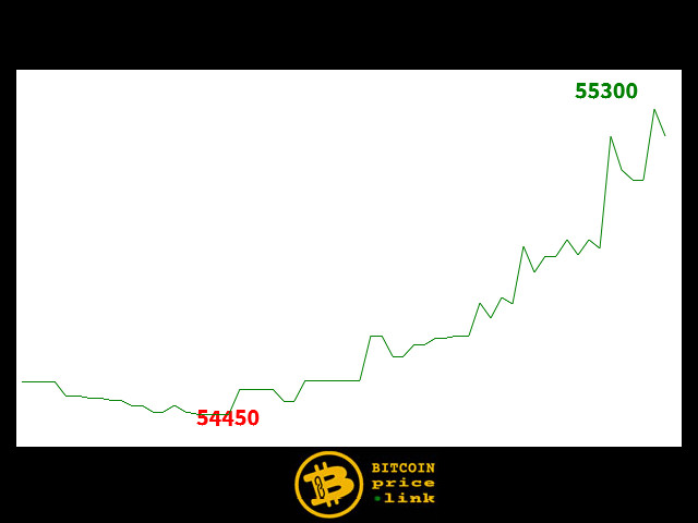 Bitcoin movement Within less than 11 minutes - Fri, 05 Jul 2024 10:04:00 GMT