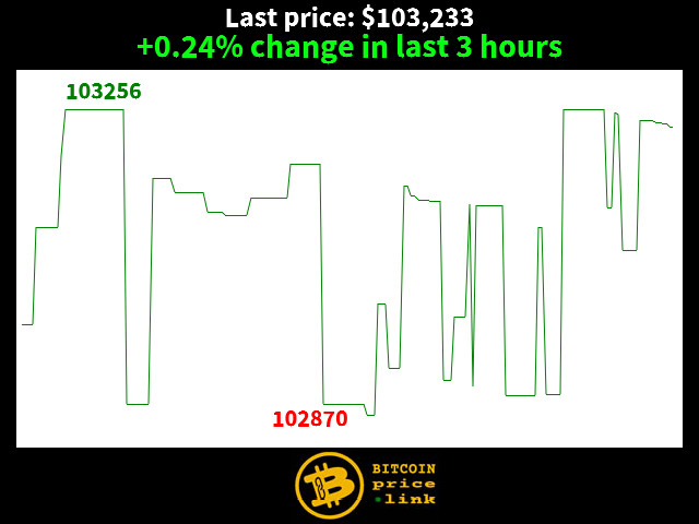 +0.24% change in last 3 hours